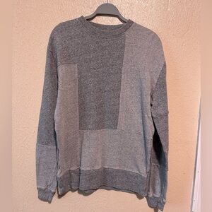 Alexander McQueen‎ Side Button Sweater Size Large Luxury Redacted